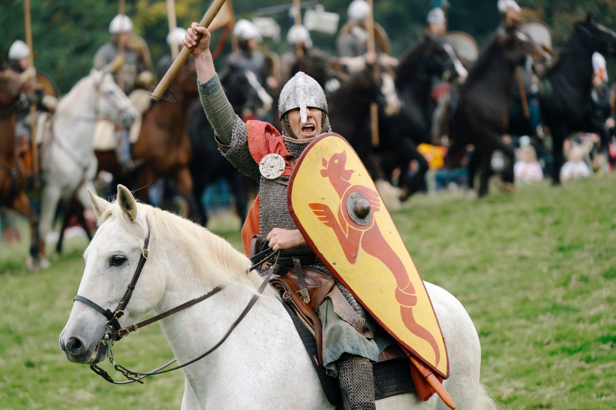 Battlefields, turrets and spiral staircases: How to visit the real Norman Conquest sites behind the Bayeux Tapestry
