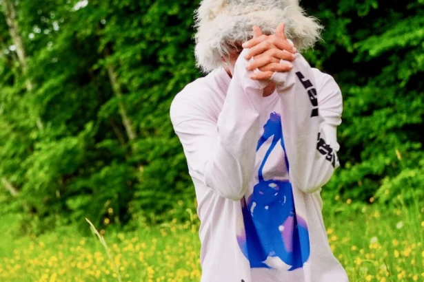 KAI LONDON turns Fred again.. into a kid on ‘Fred on Mushrooms Again’
