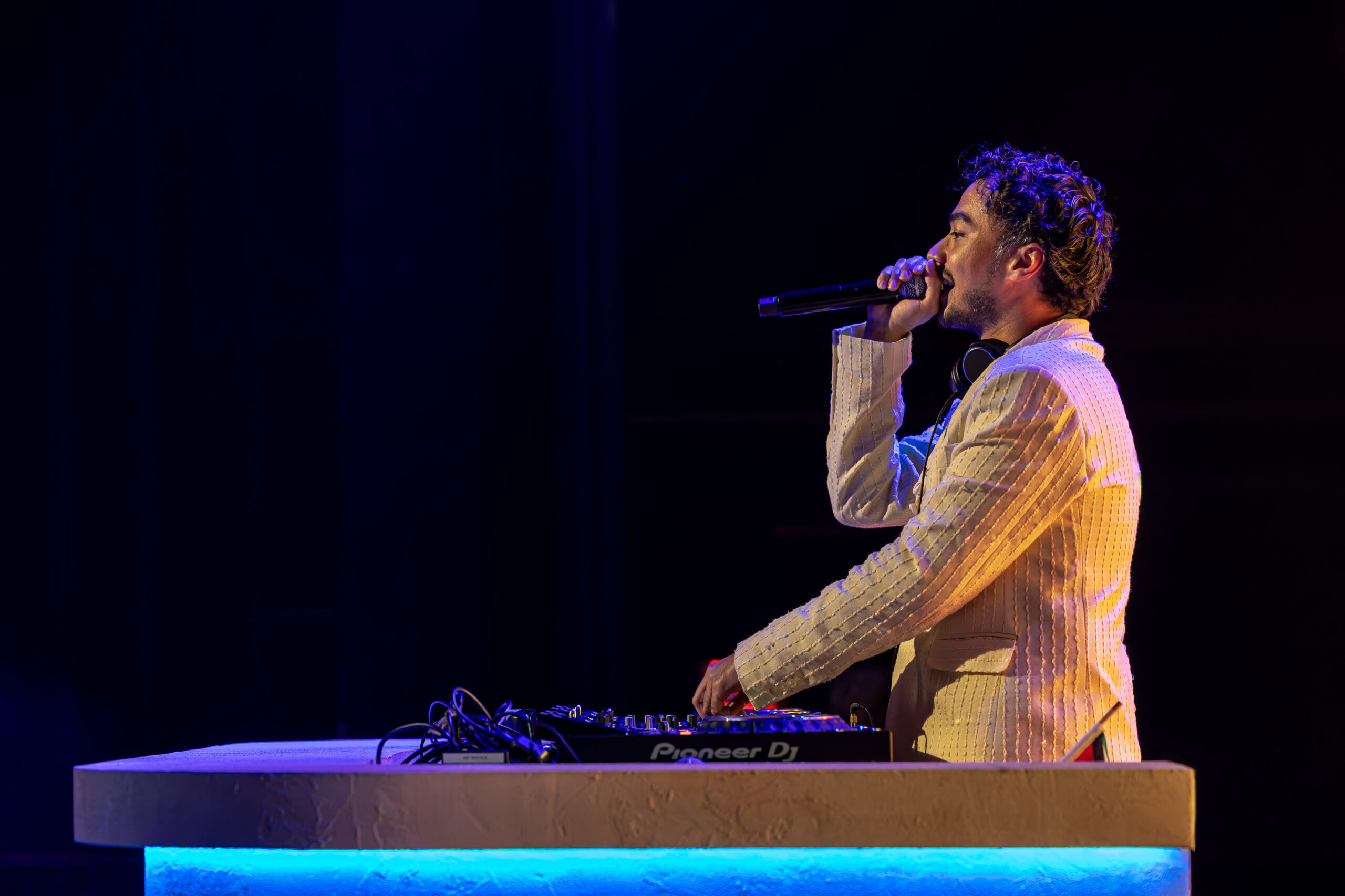Michaël Brun Marks 10 Years of BAYO With Sold-Out NYC Residency