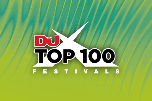 Top 100 Festivals 2026: live results countdown