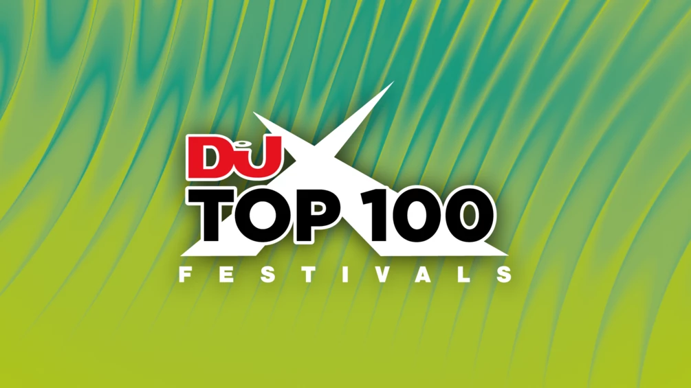 Top 100 Festivals 2026: live results countdown