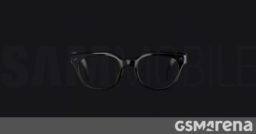 Samsung Galaxy Glasses emerge in new leaked video