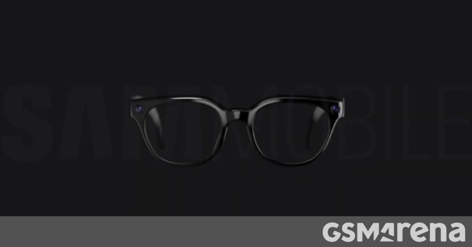 Samsung Galaxy Glasses emerge in new leaked video