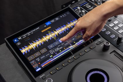 AlphaTheta Unveils Compact CDJ-1500X With Cloud Streaming And Wi-Fi