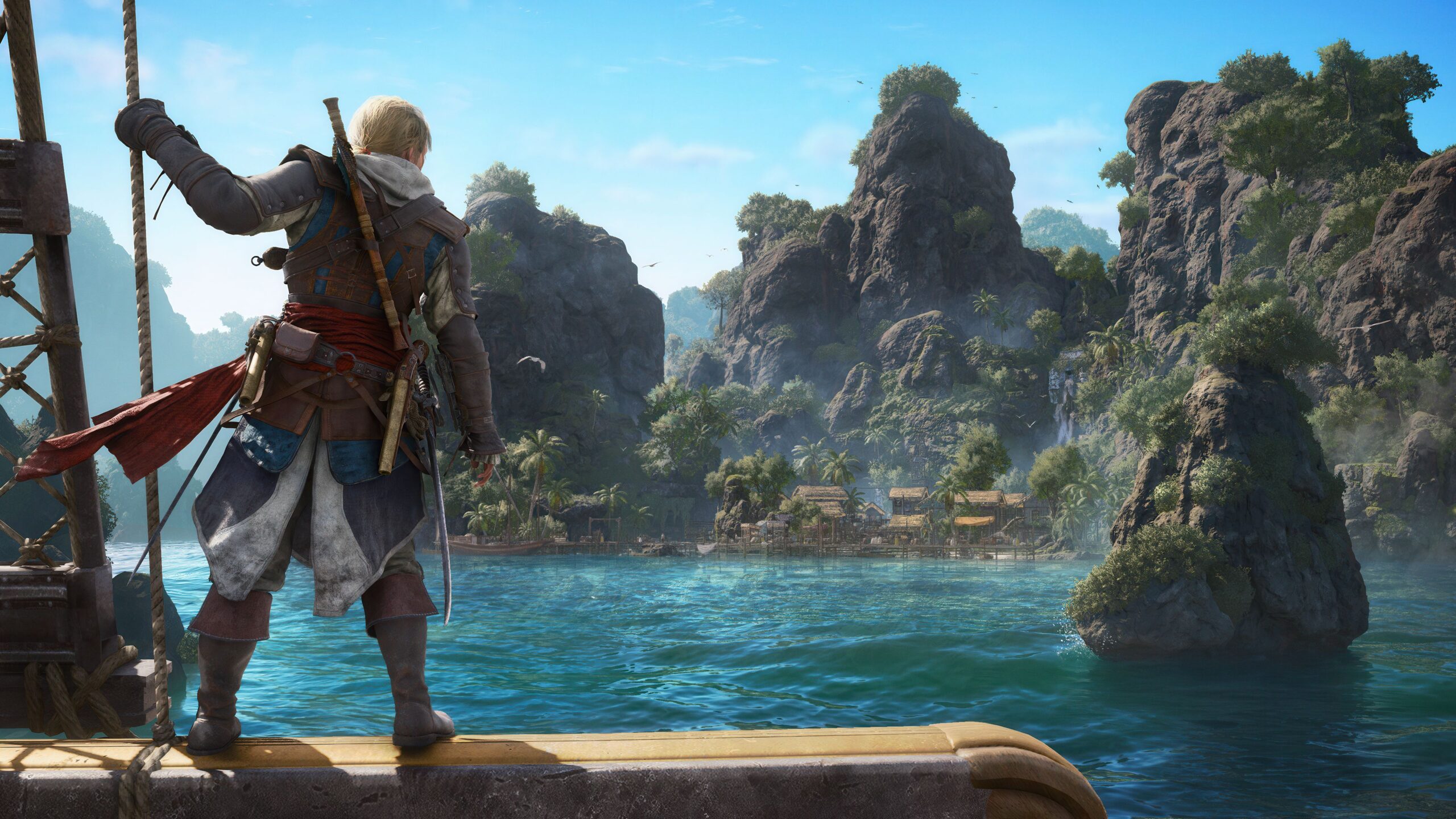 Assassin’s Creed Black Flag Resynced Global Release Timings Revealed, Preloading Live on Xbox