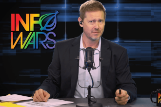 The Onion’s ‘Infowars’ Parody Is Here. Alex Jones Is Going to Hate It