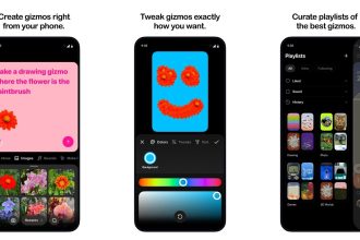 Meta has released an app for making generative AI games