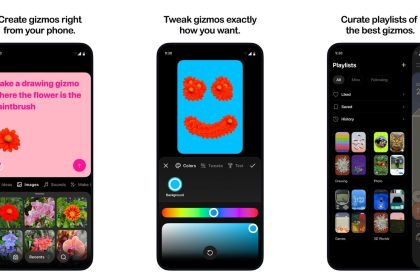 Meta has released an app for making generative AI games