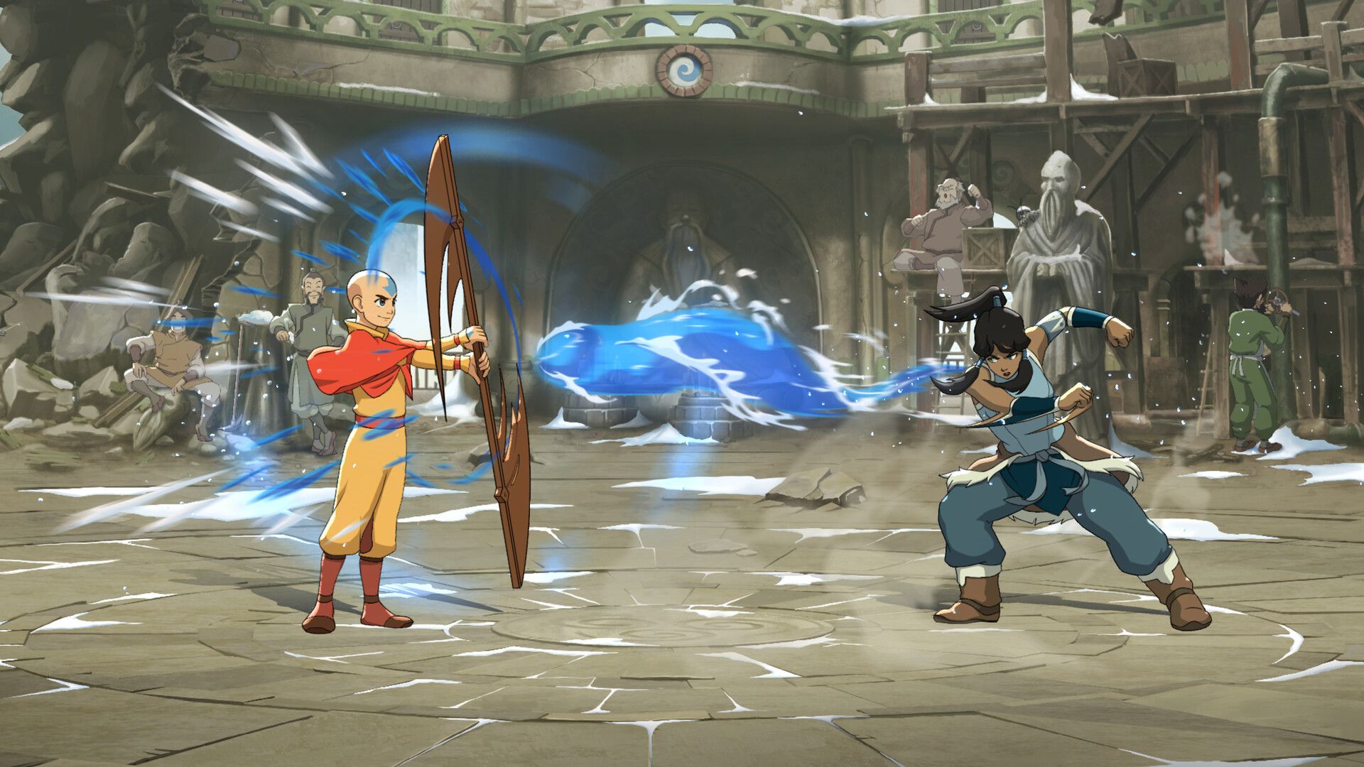 Avatar Legends: The Fighting Game Closed Beta is Now Live Until July 5th