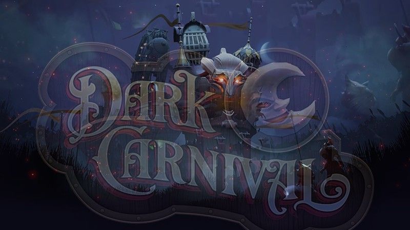 Dota 2 Update: Fixing Dark Carnival