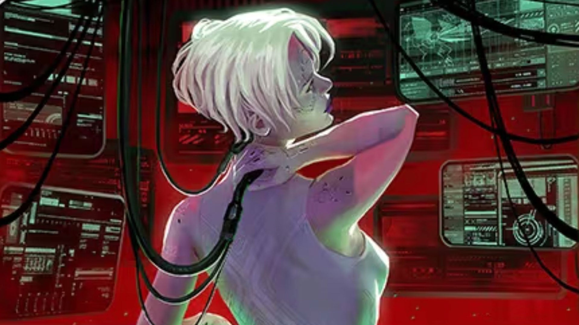 Neuroscape Is the *Other* Cyberpunk TCG, and So Far It’s Quite Fun | IGN Preview