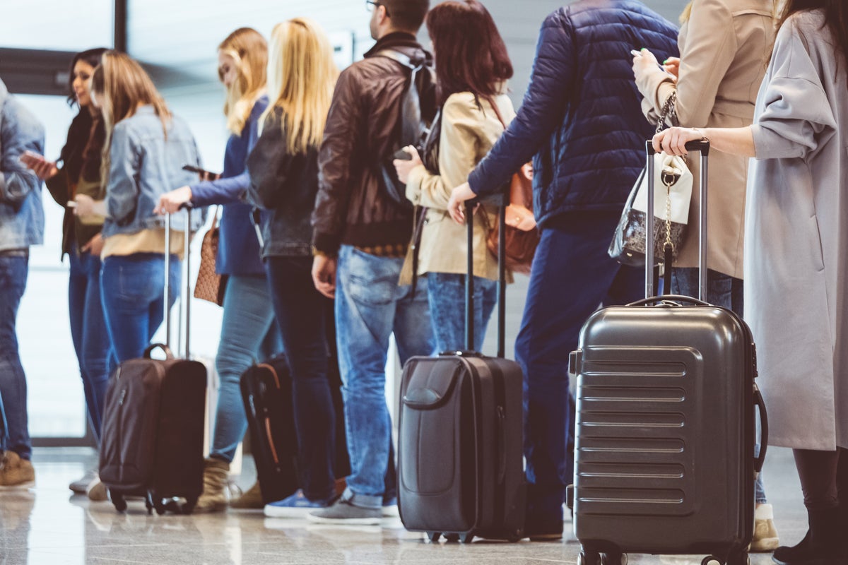 Tourism group says EU entry-exit system issues could ‘significantly deter demand’ for Europe