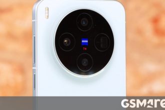 vivo X500 tipped to feature a 50MP main rear camera