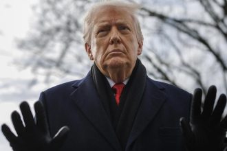 Trump says there is ‘nothing wrong’ with family’s crypto windfall
