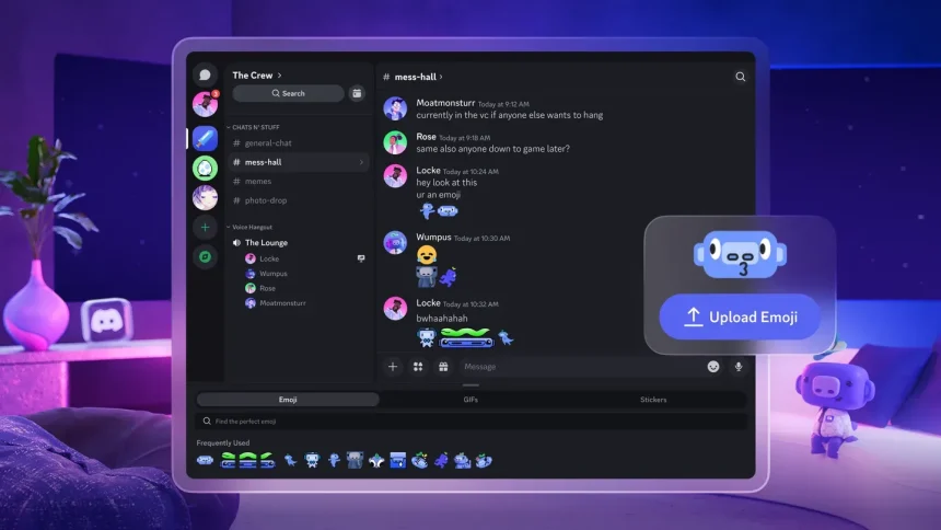 Discord App Now On Quest, With Streaming – But It's Rough
