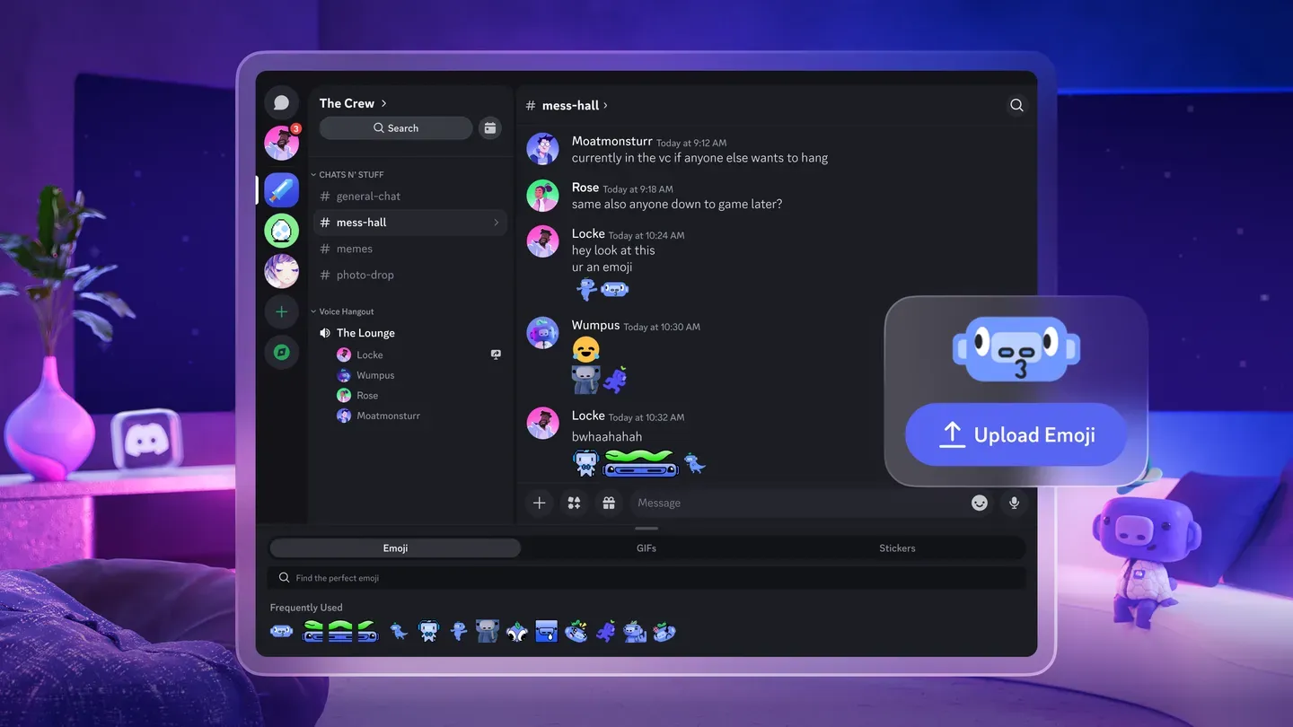 Discord App Now On Quest, With Streaming – But It's Rough