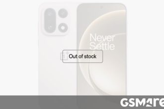 OnePlus devices are out of stock in another market