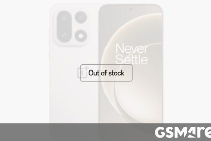 OnePlus devices are out of stock in another market