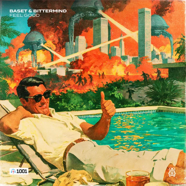 Baset & Bittermind Drop Melodic Techno Collab ‘Feel Good’