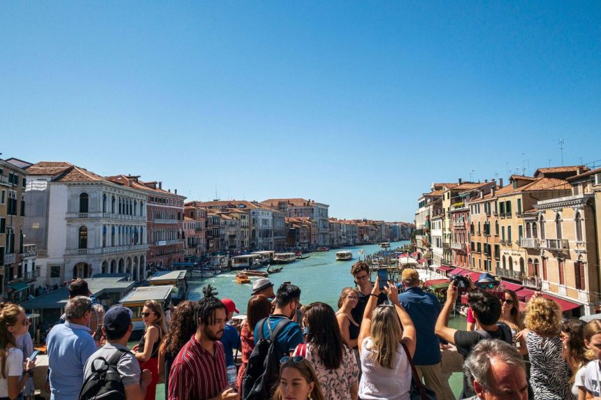 Venice ‘day trippers’ could pay up to €50 amid new dynamic pricing proposals