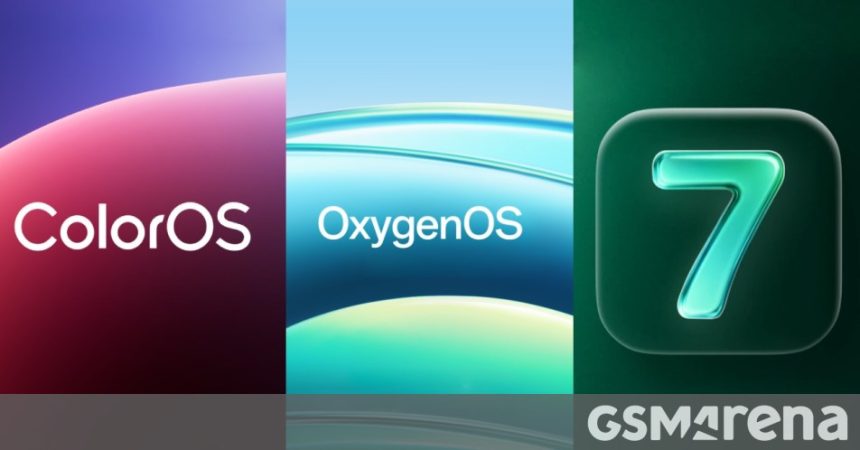 Insider claims that OxygenOS and Realme UI will be merged into ColorOS