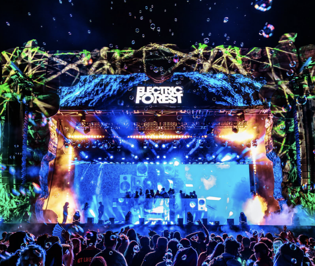 [Event Review] Electric Forest 2026 Proved That Sherwood Forest Still Has New Secrets to Discover