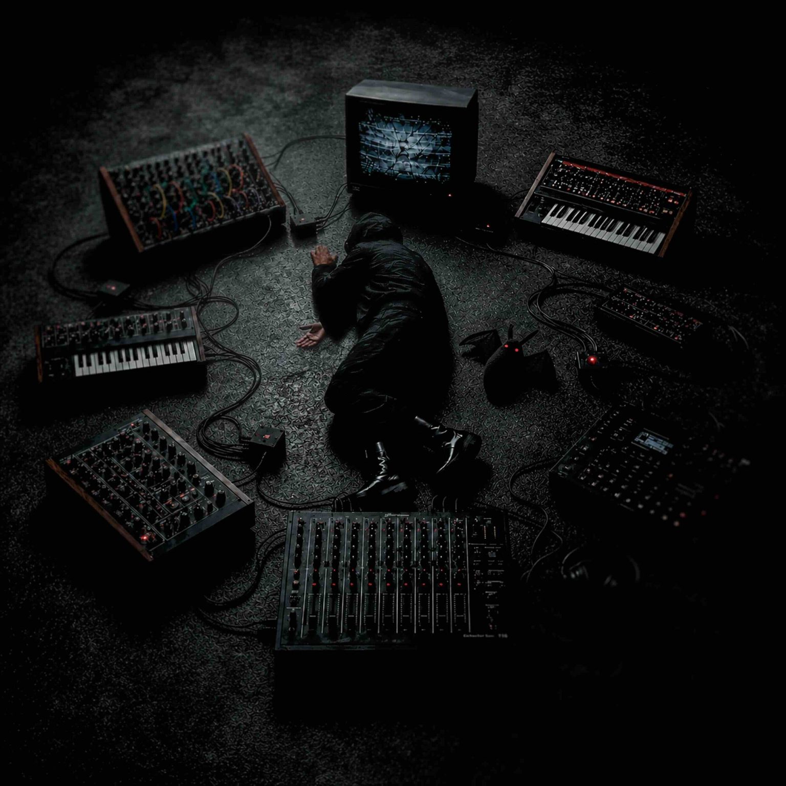 Roddy Lima Drops Dark Tech-House Single ‘Ziplock’