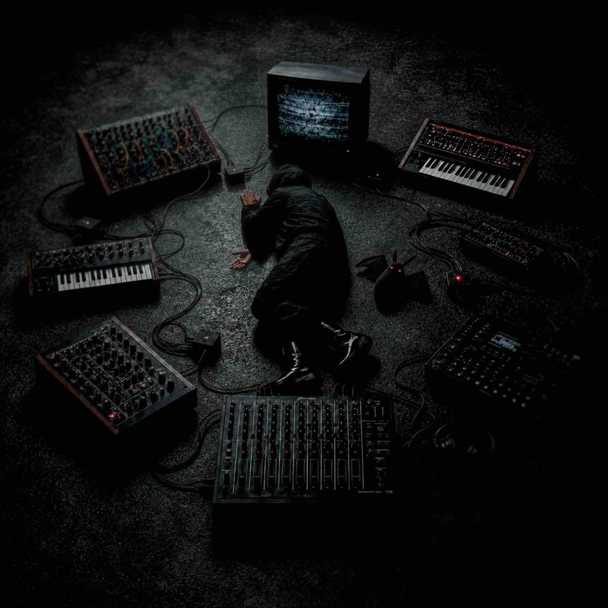 Roddy Lima Drops Dark Tech-House Single ‘Ziplock’