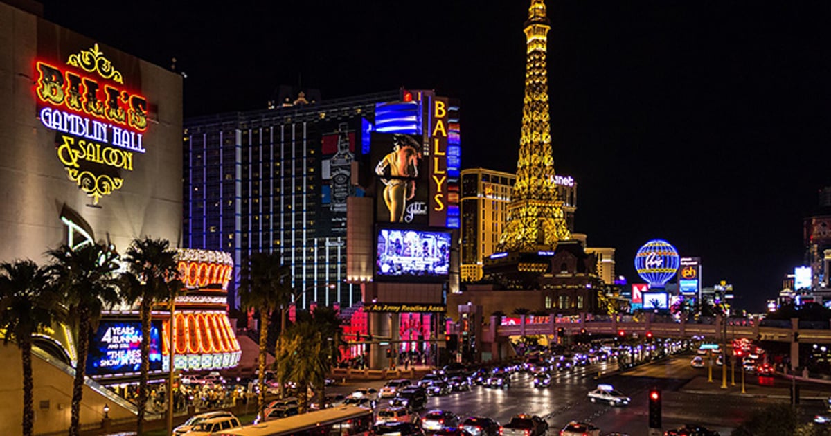 21-year-olds can now go clubbing in Vegas for free, city officials reveal