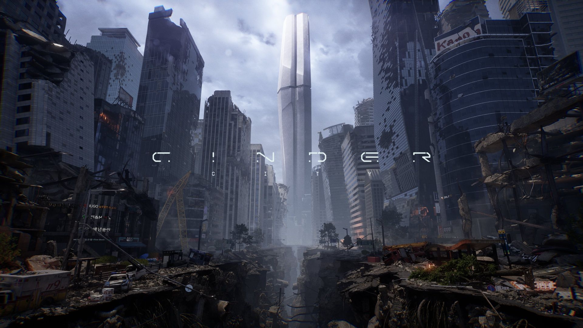 Cinder City Won’t Require 64 GB of RAM, But You’ll Need a Stronger GPU