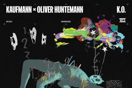 Kaufmann & Oliver Huntemann Team Up for ‘K.O.’ on Drumcode