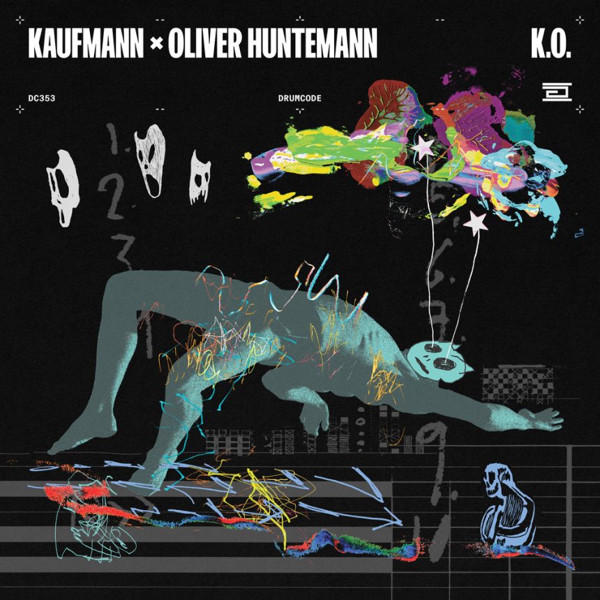Kaufmann & Oliver Huntemann Team Up for ‘K.O.’ on Drumcode