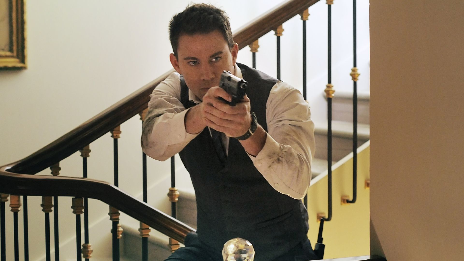 137-Minute ‘Reacher Meets Die Hard’ Action Thriller Rises Again on Streaming