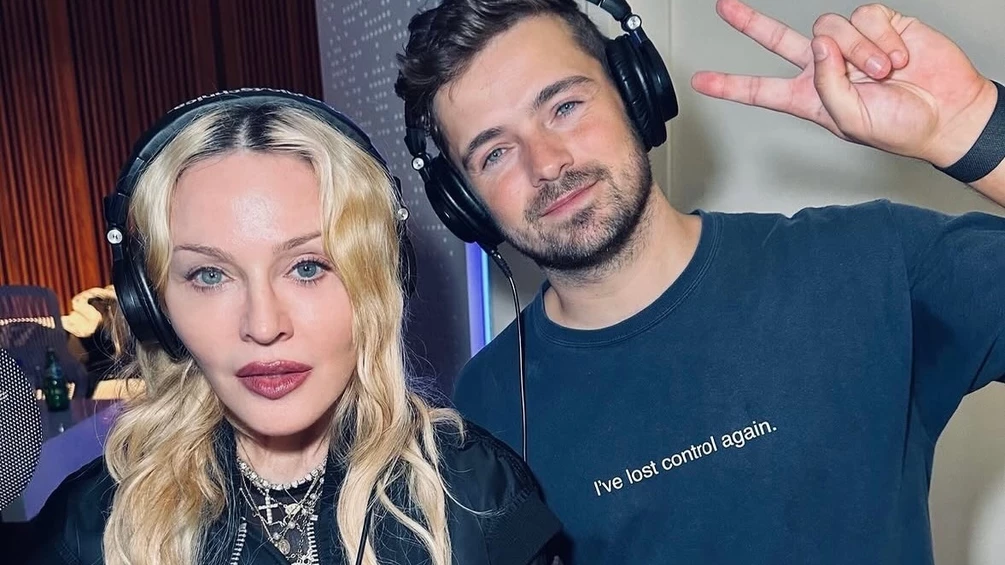 Madonna shares first album in seven years, ‘CONFESSIONS II’, featuring Martin Garrix collaboration: Listen