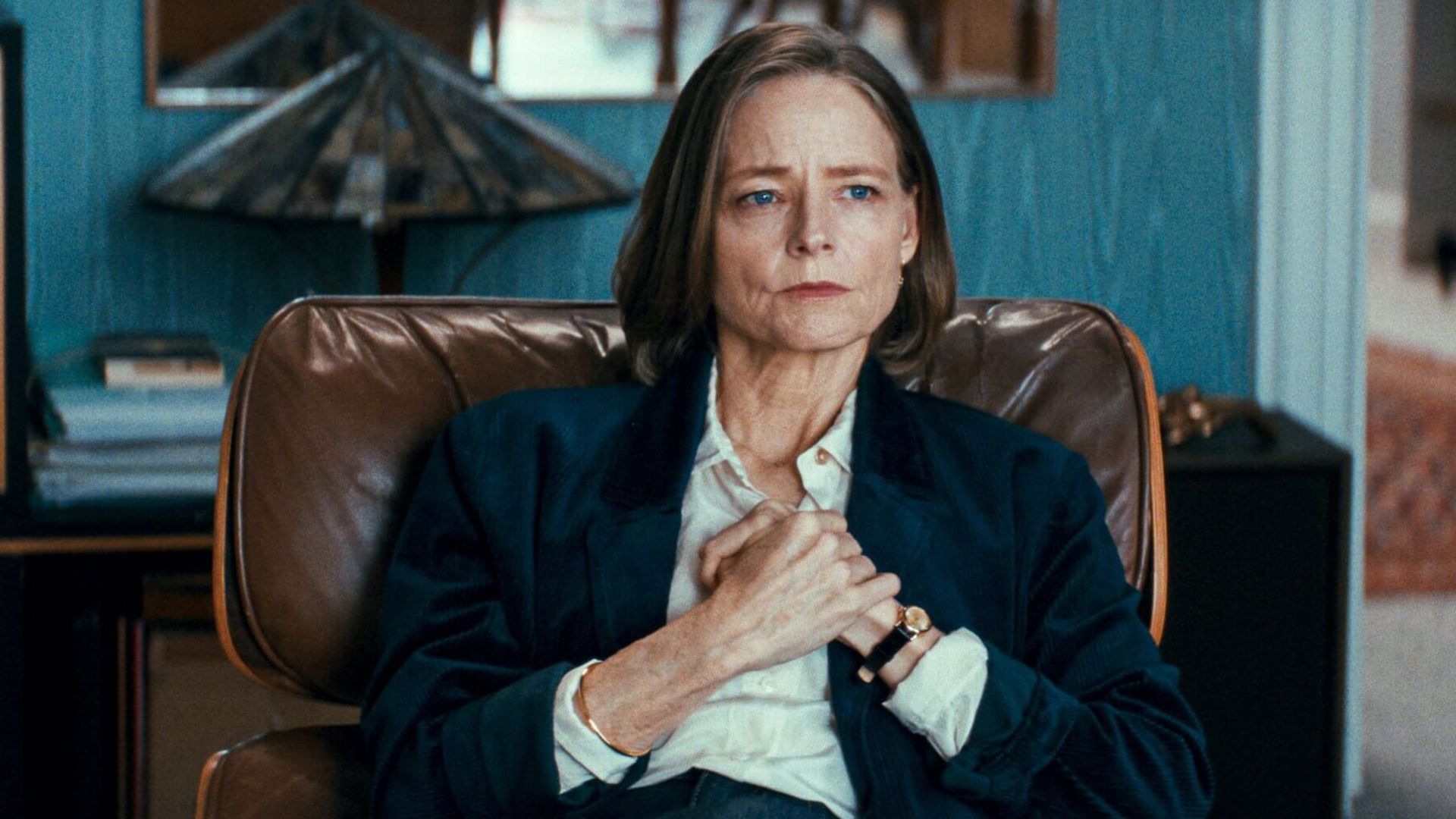 Jodie Foster’s New Mystery Thriller Finally Sets Netflix Streaming Debut