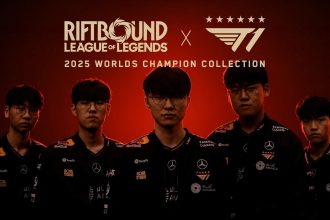 Riftbound Reveals T1 2025 Worlds Champion Collection with Exclusive Player Cards
