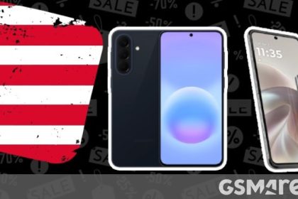 Deals: Galaxy A57 and A37 on sale, Galaxy Z Flip7 FE and Moto Razr 2026 get discounts too