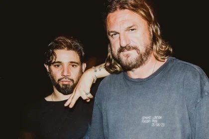 Listen to Skrillex and Solomun’s collaborative single, ‘Rumpta’