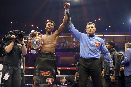 Abdullah Mason vs. Albert Bell Boxing Livestream: How to Watch TNT Sports’ ‘The Fight’ Online for Free