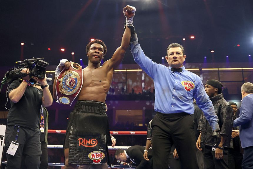 Abdullah Mason vs. Albert Bell Boxing Livestream: How to Watch TNT Sports’ ‘The Fight’ Online for Free