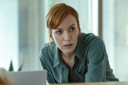 ‘I Will Find You’ Star Britt Lower on Rachel’s ‘Spidey Sense’ and Why [SPOILER] as the Murderous Villain Was ‘Perfect Casting’