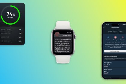 How your smartwatch and AI might detect early signs of illness