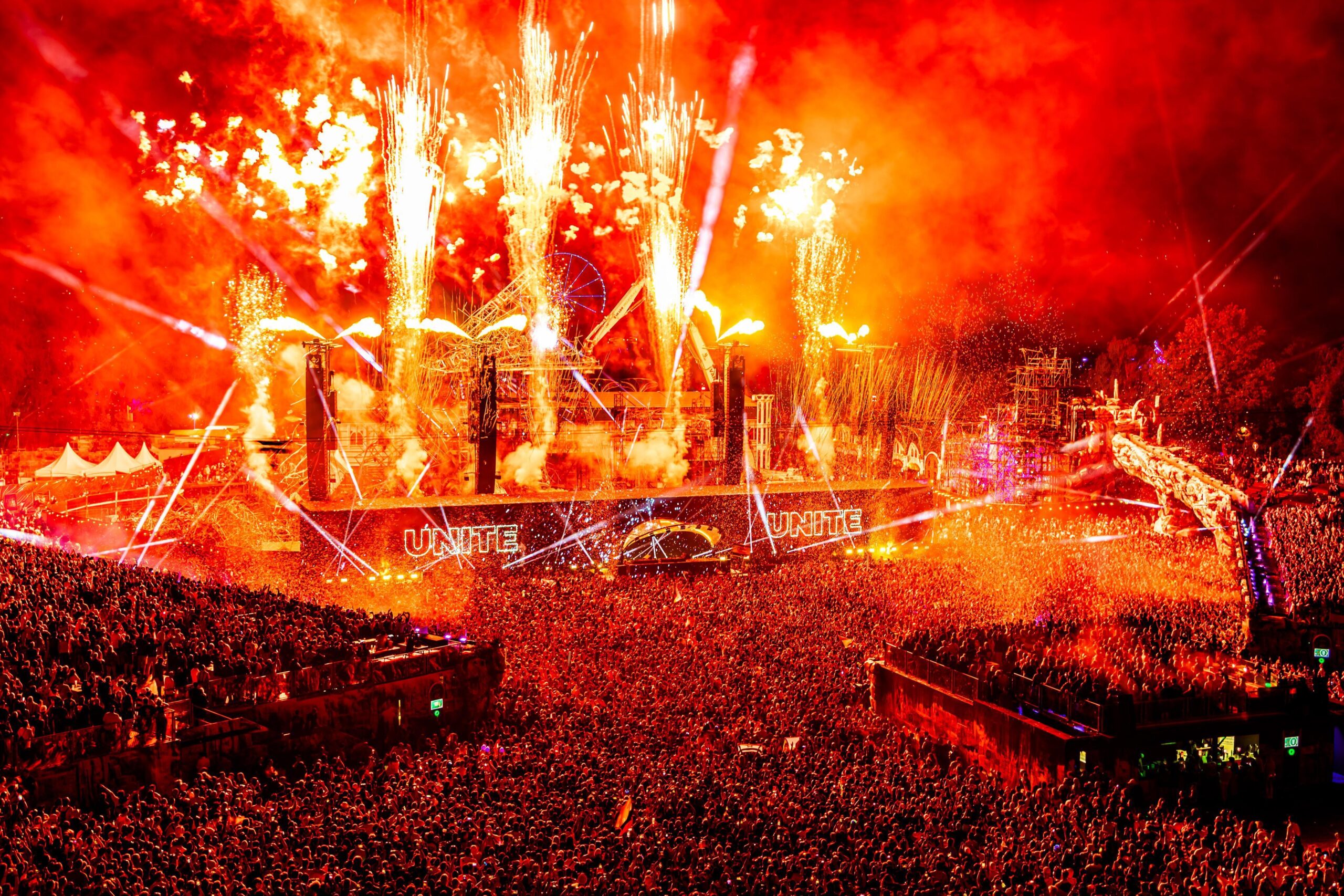 Tomorrowland Wins DJ Mag’s No.1 Festival for Sixth Straight Year