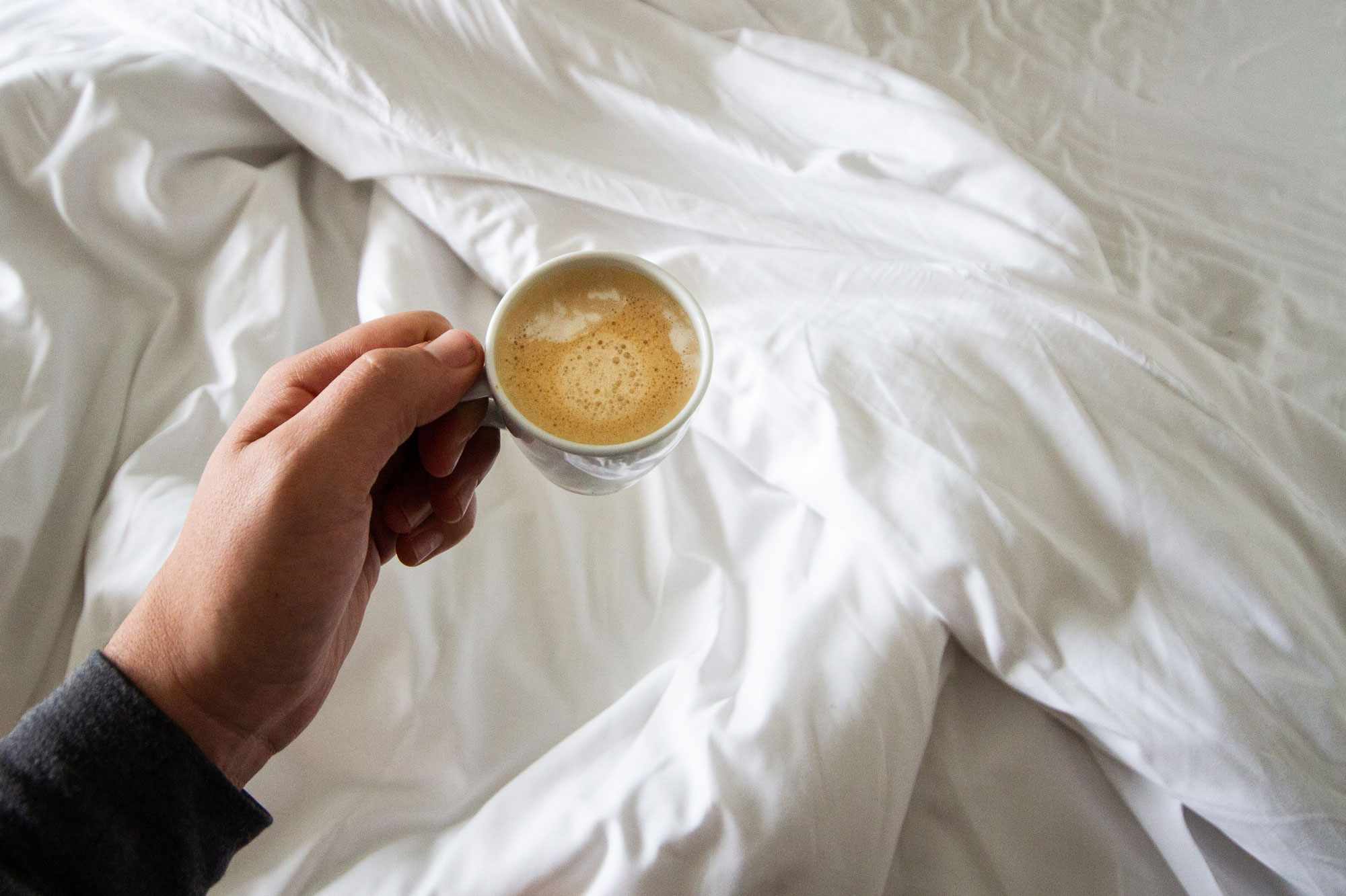 This Is the No. 1 Appliance in Your Hotel Room You Should Avoid Using, According to Health Experts
