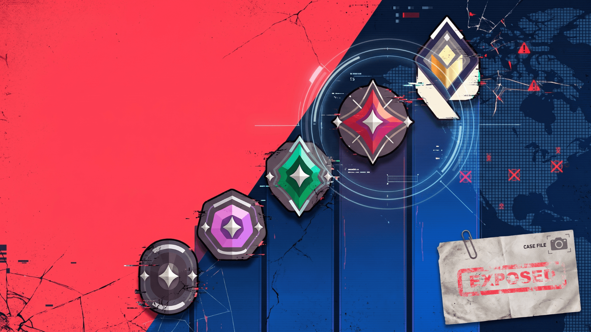 Exposed: NA VALORANT Compromised by Boosting Network and ‘Radiant House’