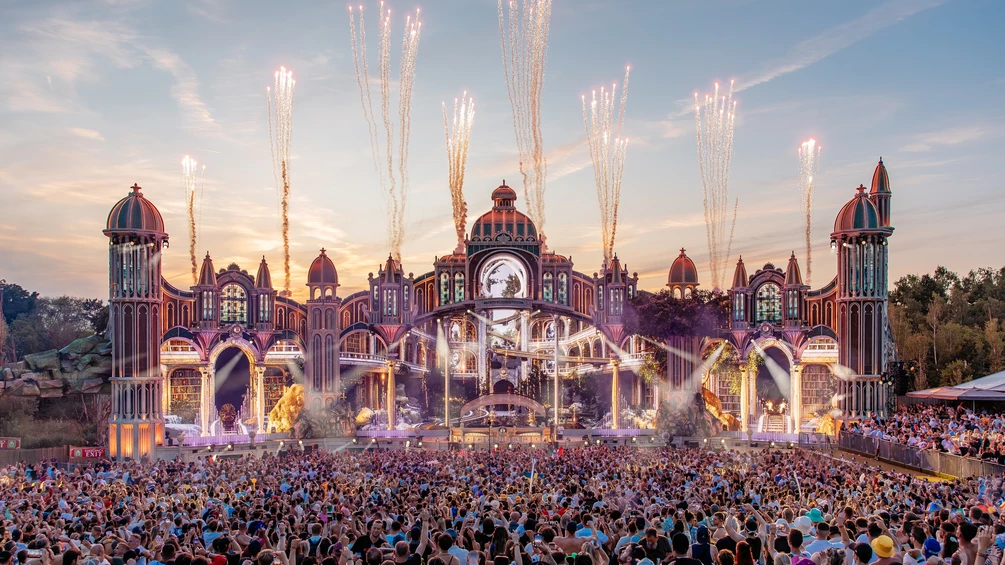 Tomorrowland voted the World’s No.1 Festival in DJ Mag’s Top 100 Festivals 2026