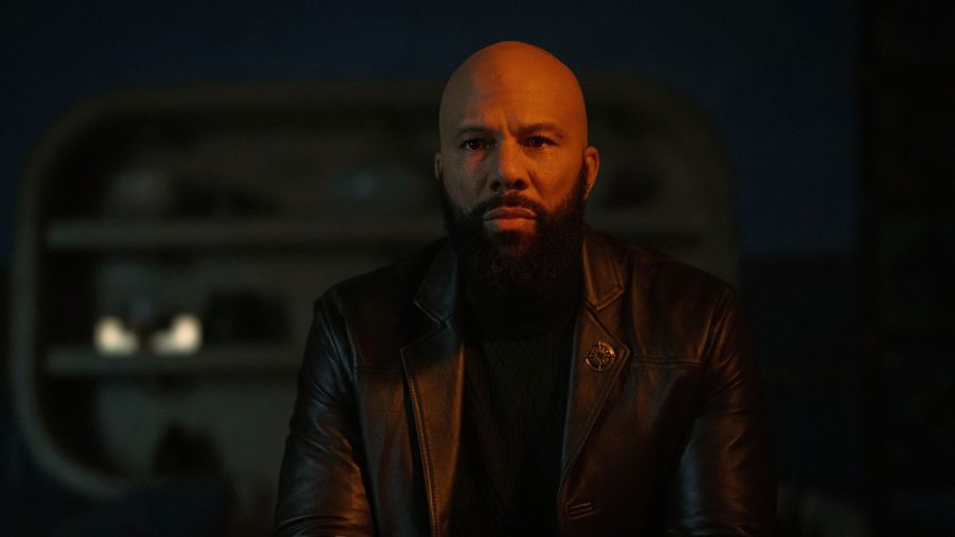 ‘Silo’: Common Explains Robert Sims’ Big Conflict in Season 3