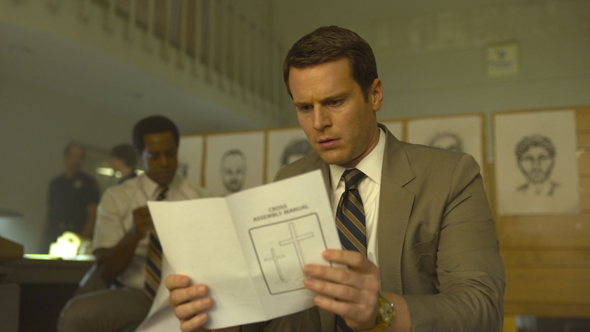 Sherlock’ Meets ‘Mindhunter’ in One of the Most Underrated Detective Thrillers