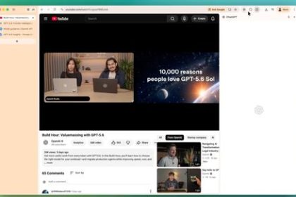 ChatGPT’s Chrome extension can now read your tabs, YouTube videos, and highlighted text