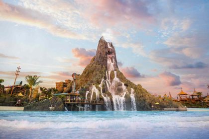 21 Best Water Parks in the U.S. for Thrilling Slides, Wave Pools, and Family Fun